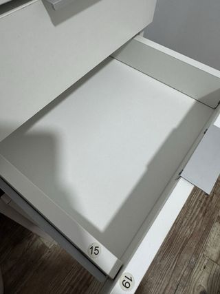 Tocador Maquillaje con Luces