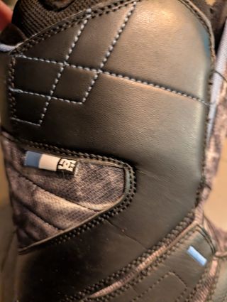 Botas Snowboard DC Mora Mujer Talla 40 BOA