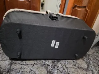 Capazo Casualplay Beige