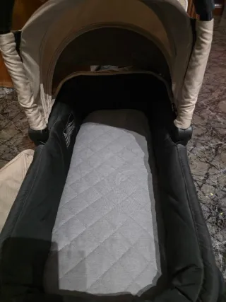 Capazo Casualplay Beige