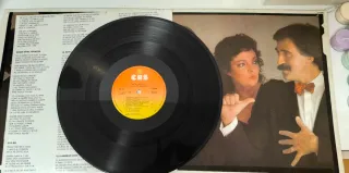 Vinilo Mocedades Amor de Hombre