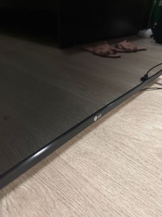 TV LG 43 en muy buen estado