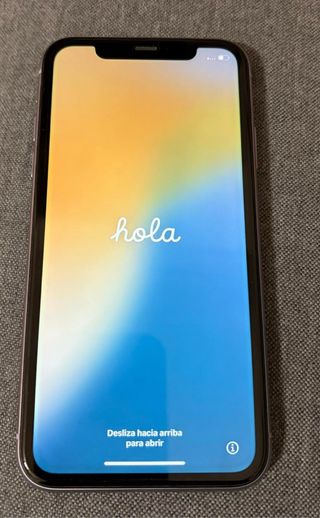 iPhone 11 128GB Lila