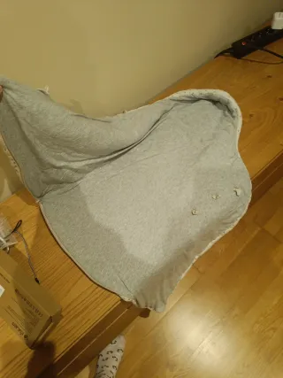 Saco bebé Zara Home estrellas