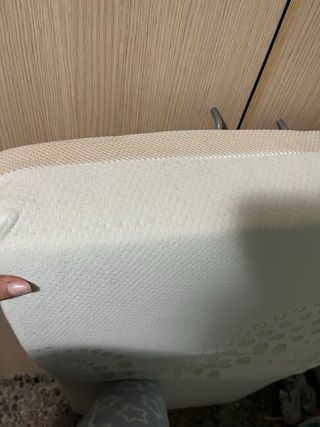 Colchón cuna