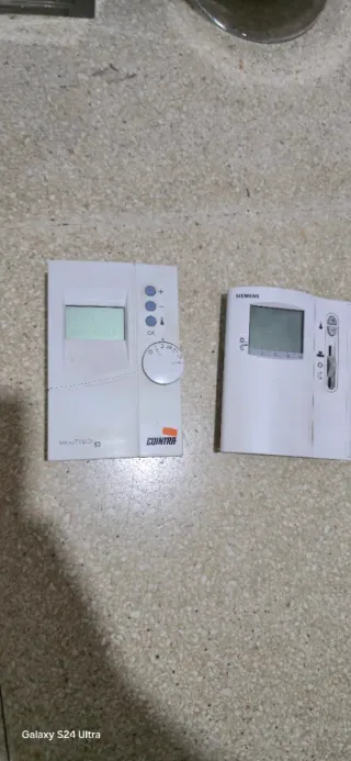 Termostato Siemens