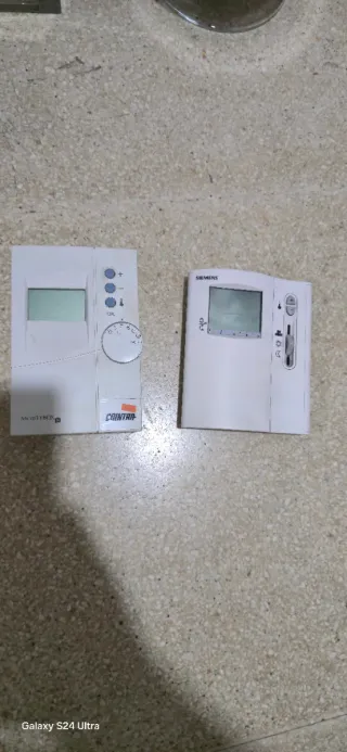 Termostato Siemens