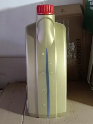 Olio Castrol EDGE 5W-40 5L.