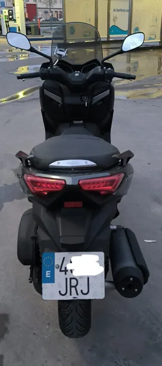 Yamaha X max 125cc 2016 Gris