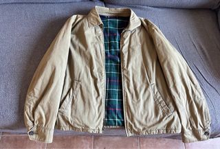 Chaqueta Polo Ralph Lauren verde oliva, Talla L