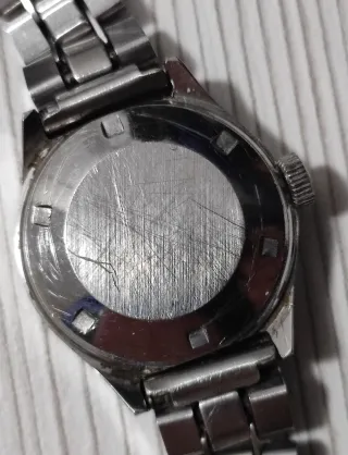 Reloj Tissot Seastar Mujer automático