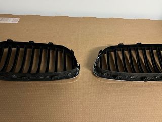 Rejillas/Riñones originales BMW serie 5  Pack-M