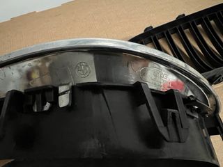 Rejillas/Riñones originales BMW serie 5  Pack-M