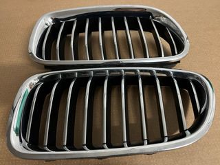 Rejillas/Riñones originales BMW serie 5  Pack-M