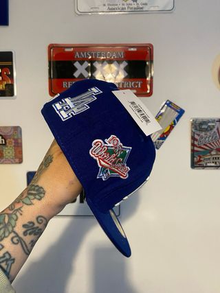 Cappello New Era Los Angeles Dodgers 56,8cm