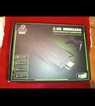 Retro Game Stick Lite 2.4G Wireless