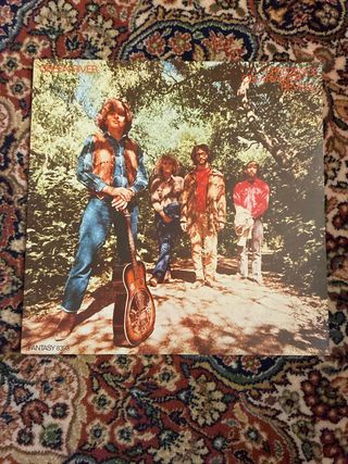 Creedence Clearwater Revival Green River Vinilo
