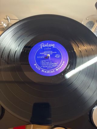 Creedence Clearwater Revival Green River Vinilo