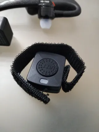 Walkie Talkie Bluetooth Headset