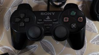 Playstation 2 nera, PS2 con scatola, funziona perfettamente