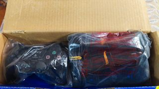 Playstation 2 nera, PS2 con scatola, funziona perfettamente