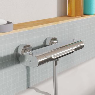 Grifo mezclador bañera Eisl Carneo