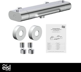 Grifo mezclador bañera Eisl Carneo