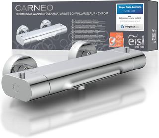 Grifo mezclador bañera Eisl Carneo