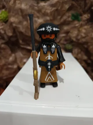 Muñeco Árabe Custom