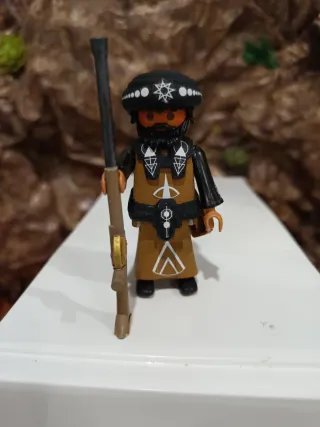 Muñeco Árabe Custom