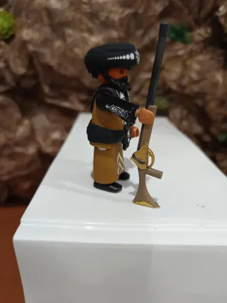 Muñeco Árabe Custom