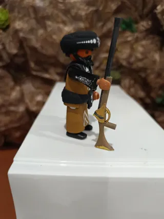 Muñeco Árabe Custom