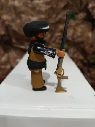 Muñeco Árabe Custom