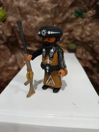 Muñeco Árabe Custom