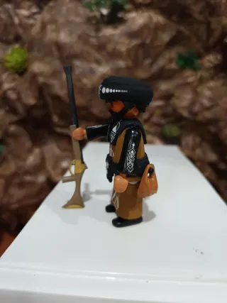 Muñeco Árabe Custom