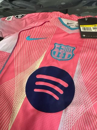 Conjunto FC Barcelona niño talla 20