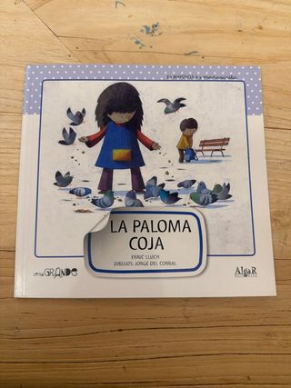 La paloma coja
