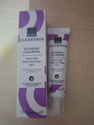 Avon Clearskin Gel Anti Imperfezioni