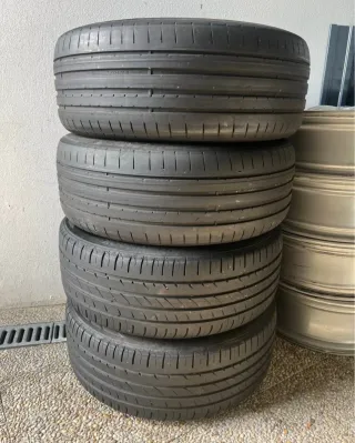 Llantas BMW 17" - Pack M