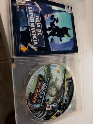 Ratchet & Clank: Armados hasta los dientes PS3