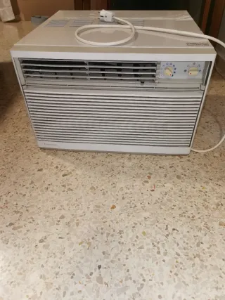 Aire Acondicionado Panasonic Antiguo