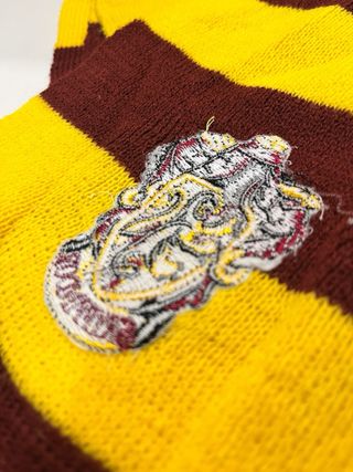 Bufanda Gryffindor Harry Potter