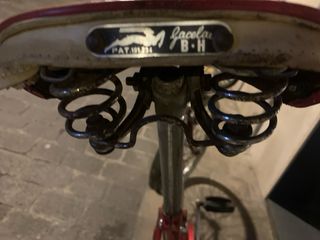 Bicicleta Plegable BH Paseo Vintage