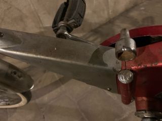 Bicicleta Plegable BH Paseo Vintage