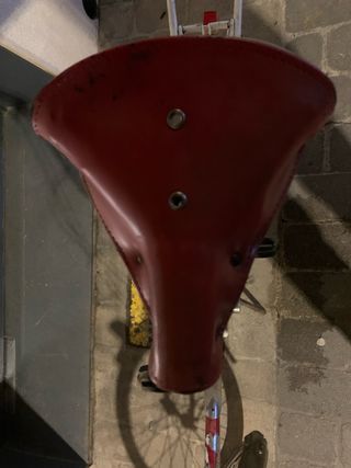 Bicicleta Plegable BH Paseo Vintage