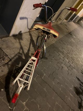 Bicicleta Plegable BH Paseo Vintage