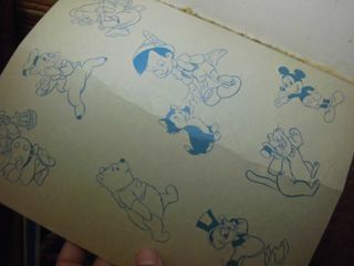 FÁBULAS DISNEY SUSAETA 1975 WALT DISNEY PRODUCTION