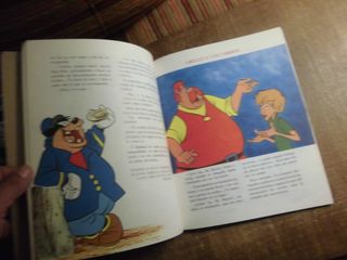 FÁBULAS DISNEY SUSAETA 1975 WALT DISNEY PRODUCTION