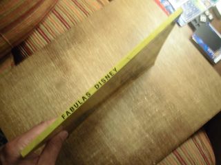 FÁBULAS DISNEY SUSAETA 1975 WALT DISNEY PRODUCTION