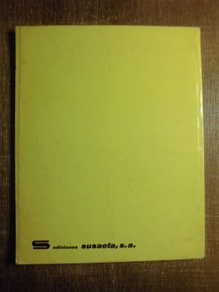 FÁBULAS DISNEY SUSAETA 1975 WALT DISNEY PRODUCTION